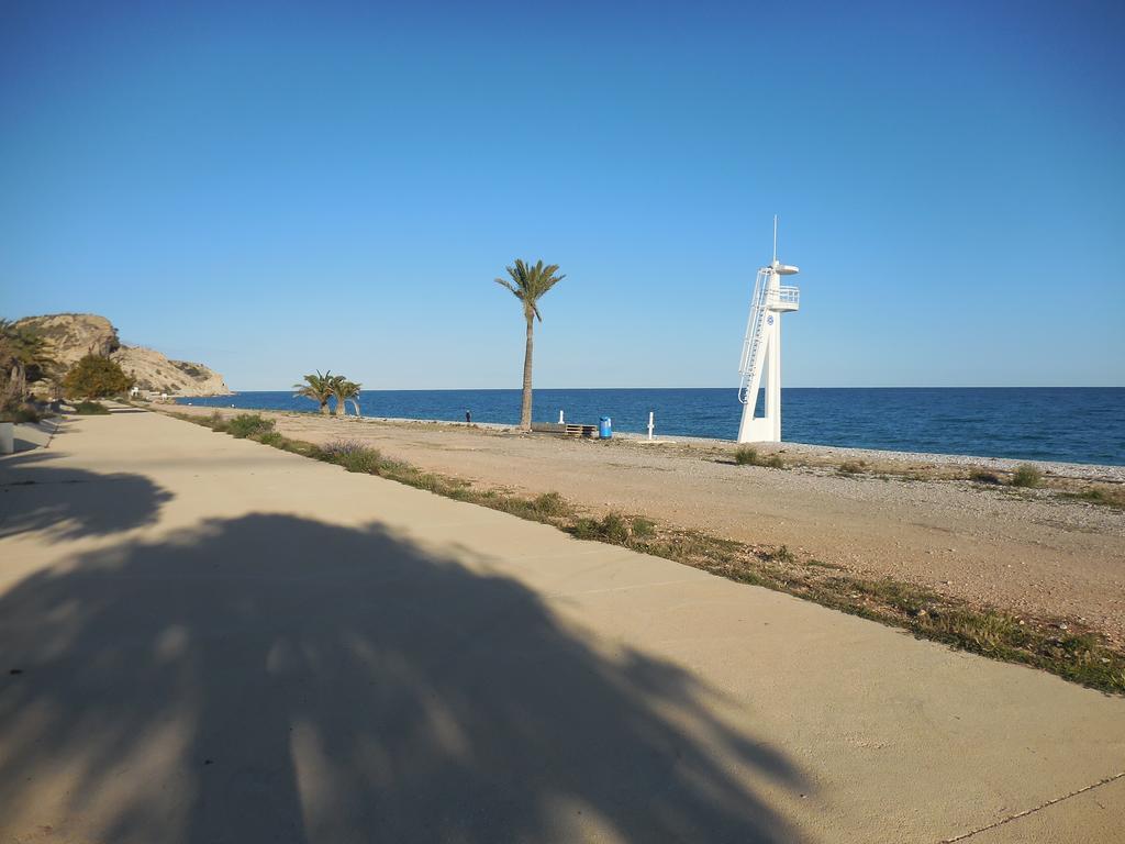 Paradis 18 Holiday home Villajoyosa
